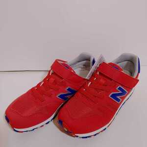 ☆★☆ニューバランス　　YV373BA2　20.0cm　新品未使用　newbalance　男の子　女の子　スニーカー　送料無料★☆★