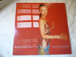 安室奈美恵 Namie Amuro / Something 