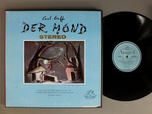 ●米LP サヴァリッシュ/CARL ORFF/DER MOND ●