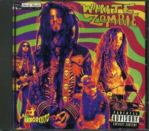 WHITE ZOMBIE★La Sexorcisto: Devil Music Vol. 1 [ホワイト ゾンビ,Rob Zombie,ロブ ゾンビ]