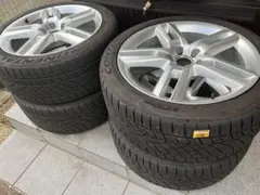 Continental Ext.Contact 255/40ホイールセット”19