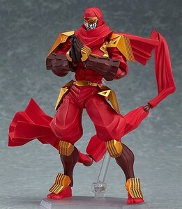 figma SP-072 ニンジャスレイヤー アニメイシヨンver.　Phat! 