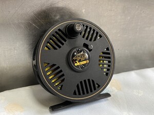 ○ OKUMA オクマ フライ リール 180ES 動作確認済 中古品 ④