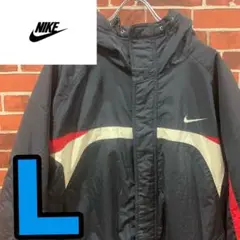 R313 ナイキナイロンジャケット　NIKE フード付き