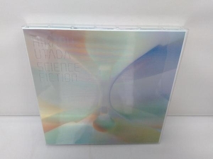 宇多田ヒカル CD SCIENCE FICTION(完全生産限定盤)