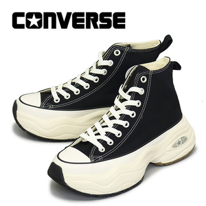 CONVERSE (コンバース) 31312401 オールスター R サージトレーナー HI ブラック CV110 US5.5-24.5cm