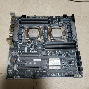 Xeon E5 2670 V3 X99 マザーボード