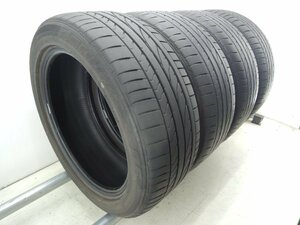 225/50R18 ブリヂストン POTENZA RE050A ポテンザ 2020年製 4本 夏タイヤ 手渡し可!個人宅着払い!L1469