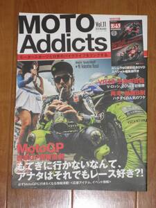 MOTO Addicts Vol.11