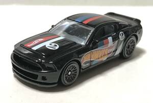 ラスト 2010 Ford Shelby GT500 Super Snake フォード シェルビー スーパー スネーク HW レースチーム Phil Riehlman フィル リールマン