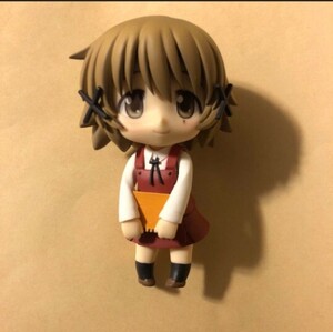 【ジャンク品】ひだまりスケッチハニカム　ゆの　ねんどろいど　 フィギュア グッドスマイルカンパニー　蒼樹うめ