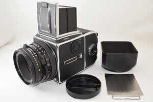 ★極上品★ HASSELBLAD ハッセルブラッド 503CW + CF 80mm F2.8 T* + A12-6X6 2406026