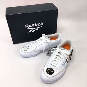 【中古】Reebok リーボック Club C 85-BEP クラブ C 85-BEP/スニーカー【メンズ古着】【山城店】N177