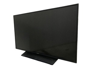 Panasonic パナソニック VIERA 液晶テレビ TH-43GX850 2019年製 43インチ 訳あり 直接お渡し歓迎 FFK567806厚