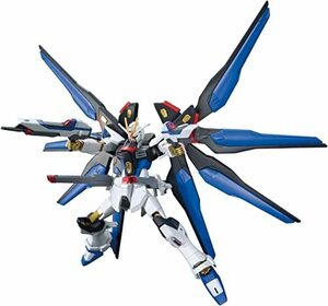 HGCE 201 機動戦士ガンダムSEED DESTINY ストライクフリーダムガンダム 1/144スケール 色分け済みプラモデル(中古 未使用品)　(shin