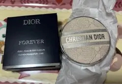 新品・未使用☆限定品　Dior ディオール　クッションファンデケース