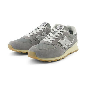 US6.5(23.5cm) New Balance ニューバランス スニーカー レディース 996 SI2 グレー