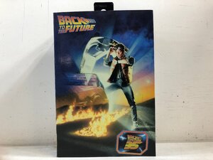 【フィギュア】NECA『BACK TO THE FUTURE』マーティ・マクフライ(マイケル・J・フォックス) UNIVERSAL ネカ 新A⑭ ▲