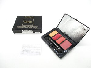 ★【未使用】GIERLAIN ゲラン リップカラー キスキス フロム パリ KISSKISS 3.5ｇ 002 フランス製 化粧品★/H