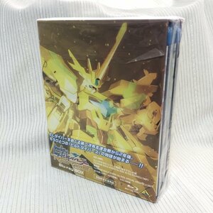 激レア デッドストック ガンダム ビルドダイバーズ 初回限定生産！！ ブルーレイBOX 6枚組セット 全26話 定価5万円 IW404BZ_GDM16_P