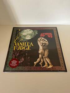 【LP】【2015 US Original】VANILA FUDGE / SPIRIT OF 