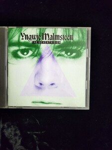 ＣＤ「THE SEVENTH SIGN（セヴンス・サイン）」／YNGWIE MALMSTEEN（イングヴェイ・マルムスティーン）