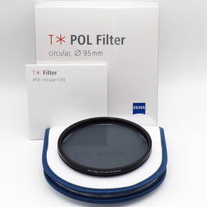 ZEISS T* POL Filter circular, Φ 95mm Carl Zeiss サーキュラーPL 円偏向フィルター マップカメラで￥69,795(税込) Otus 1.4/28 Milvus15