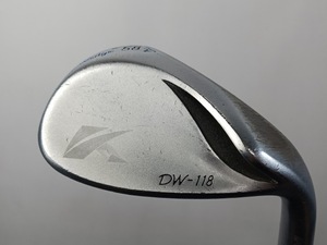 入間■【中古】 キャスコ DW-118ウエッジ NSPRO950GH R 58[4108]