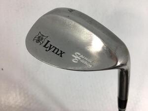 中古 リンクス スペシャルエディション 70°ウェッジ LW NSプロ 950GH[1172