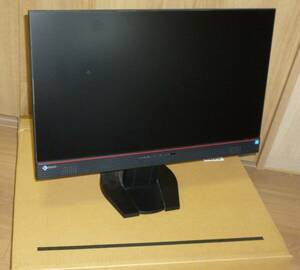 ジャンク EIZO FORIS FS2434 23.8インチTFT液晶モニター FullHD 1920×1080 IPSパネル 4.9ms ノングレア ナナオ NANAO Fnatic 公認モニター