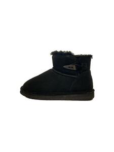 BEARPAW◆ブーツ/23cm/BLK