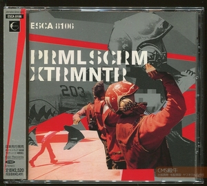 AAI2408-003＞EPIC◇プライマル・スクリーム／エクスターミネーター（Primal Scream－Exterminator/XTRMNTR）