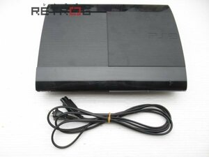 PlayStation3 250GB チャコールブラック(薄型PS3本体・CECH-4200B ) PS3