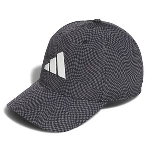 ★アディダス ゴルフ ADIDAS GOLF 新品 メンズ 総柄プリント スナップバック キャップ 帽子 CAP 57-60cm [IU3294-5760] 七★QWER★