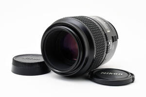 【1円セール開催中！】★良品★ニコン Nikon AF MICRO NIKKOR 105mm F2.8 D マイクロ ★ L990#2535