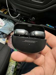 BOSE open Earbuds Ultra 