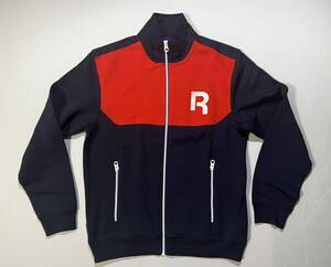 Reebok ZIP SWEAT 古着　リーボック　ジップスウェット　トラックジャケット ジップアップ