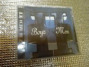 CD Boyz II Men II（ビルボードNo1ヒット曲収録）