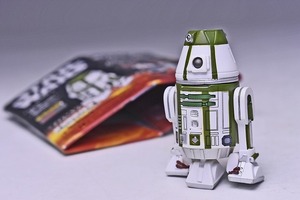 【 STAR WARS キューブリック】s49★R4-M9★箱付★SERIES6★スターウォーズ★MEDICOM TOY★KUBRICK★TAKARA TOMY★