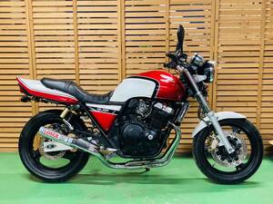 ホンダ★CB400SF-S★NC31★初年度H9 ★千葉県より★直接引き取り可能★（ユーチューブ動画有り）ＣＢＸ