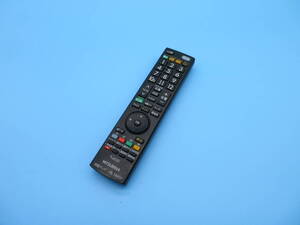 H034 送料無料 MITSUBISHI テレビリモコン RL18902