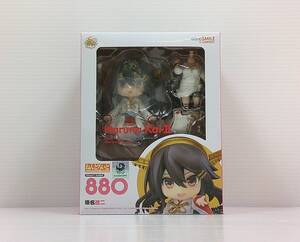 【27】グッドスマイルカンパニー ねんどろいど 艦隊これくしょん 艦これ 880 榛名改二