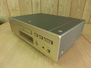 ジャンク■DENON デノン CDデッキ CD PLAYER AL24 Processing搭載 本体のみ リモコン欠品 DCD-1650SR■