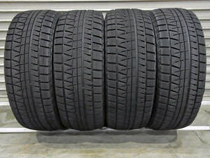 ・BS ブリヂストン ICE PARTNER2 225/55R17 97Q 2020年製 4本 8.5～9分山 [S2308]