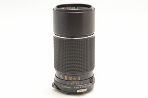 ※最終値下げ【 新品級 】MAMIYA マミヤ M645 SEKOR C 210mm F4 望遠 中判用レンズ ★③12KT915ｃ