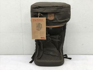 D2133YO ◆1108【アウトレット品】バックパック リュック Fjallraven 23322 Singi Stubben 防水ナイロン アウトドア 未使用