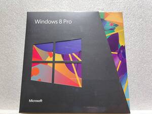 新品未開封 製品版 Windows 8 Pro 32bit/64bit 発売記念優待アップグレード