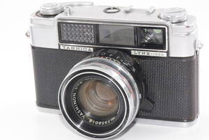 【外観特上級】YASHICA LYNX-1000 ヤシカ フィルムカメラ　#u4492