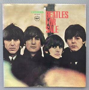 The Beatles Beatles For Sale 帯無 国内盤 LP 中古 美品