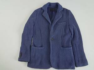 Junhashimoto　ジュンハシモト　ジャケット LOW GAGE KNIT JACKET　ローゲージ　ニット　ジャケット　サイズ2です